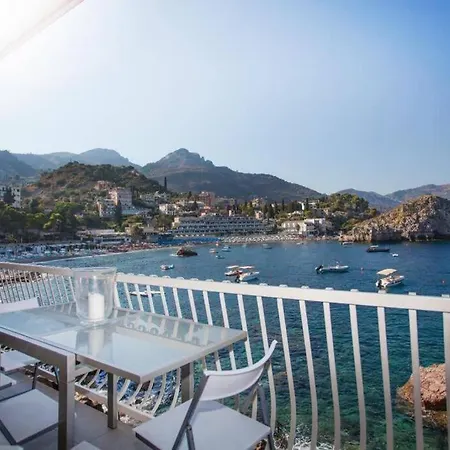 Mazzaro Bay * Taormina