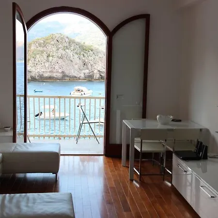 Apartman Mazzaro Bay