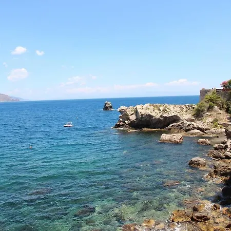 Mazzaro Bay * Taormina
