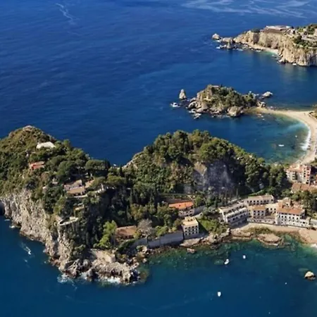 Mazzaro Bay Taormina