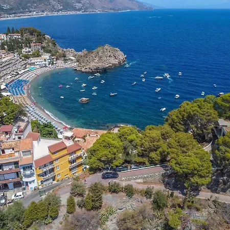 Mazzaro Bay Taormina