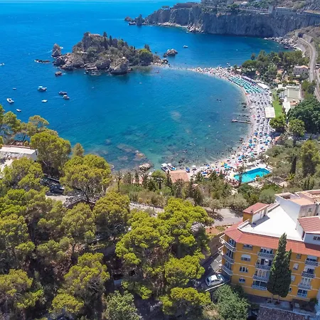 Mazzaro Bay * Taormina